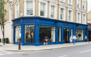 Porro, image:news_immagini - Porro Spa - Una nuova vetrina Porro a Londra: Silvera London Chelsea