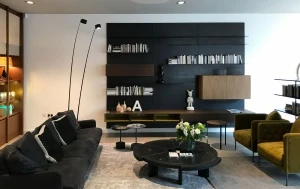 Porro, image:news_immagini - Porro Spa - Una nuova vetrina Porro a Londra: Silvera London Chelsea