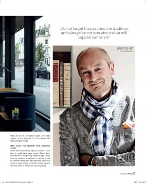 Porro, image:news_immagini - Porro Spa - Prestige Indonesia