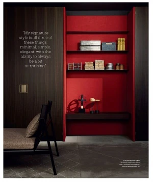 Porro, image:news_immagini - Porro Spa - Prestige Indonesia