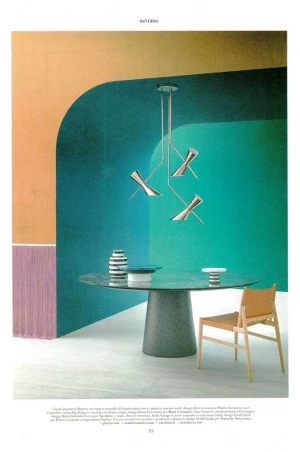 Porro, image:news_immagini - Porro Spa - Porro @ Living Design Issue