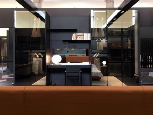 Porro, image:news_immagini - Porro Spa - Porro - Salone del Mobile Milano.Shanghai