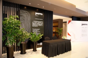 Porro, image:news_immagini - Porro Spa - Opening of Porro Flagship Store in Shanghai
