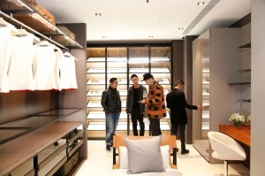 Porro, image:news_immagini - Porro Spa - Opening of Porro Flagship Store in Shanghai