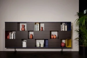 Porro, image:news_immagini - Porro Spa - Salone Internazionale del Mobile PAV 7 BOOTH D15-E14 