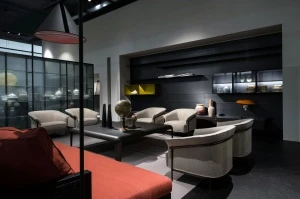Porro, image:news_immagini - Porro Spa - Salone Internazionale del Mobile PAV 7 BOOTH D15-E14 