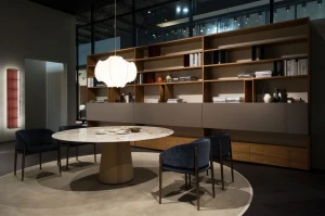 Porro, image:news_immagini - Porro Spa - Salone Internazionale del Mobile PAV 7 BOOTH D15-E14 