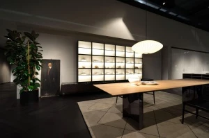 Porro, image:news_immagini - Porro Spa - Salone Internazionale del Mobile PAV 7 BOOTH D15-E14 