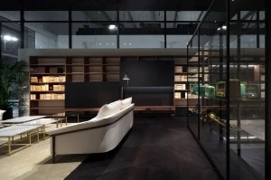 Porro, image:news_immagini - Porro Spa - Salone Internazionale del Mobile PAV 7 BOOTH D15-E14 