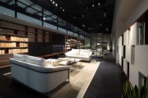 Porro, image:news_immagini - Porro Spa - Salone Internazionale del Mobile PAV 7 BOOTH D15-E14 