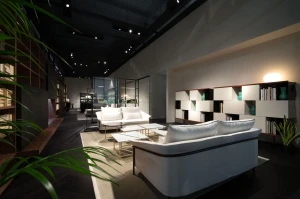 Porro, image:news_immagini - Porro Spa - Salone Internazionale del Mobile PAV 7 BOOTH D15-E14 