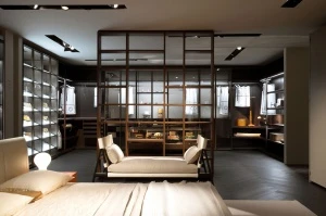 Porro, image:news_immagini - Porro Spa - Salone Internazionale del Mobile PAV 7 BOOTH D15-E14 