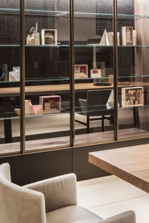 Porro, image:news_immagini - Porro Spa - Fuorisalone @ Showroom Porro Duriniquindici