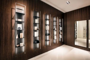 Porro, image:news_immagini - Porro Spa - Fuorisalone @ Showroom Porro Duriniquindici