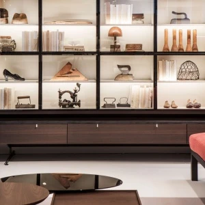 Porro, image:news_immagini - Porro Spa - Fuorisalone @ Showroom Porro Duriniquindici