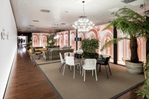 Porro, image:news_immagini - Porro Spa - Porro - Red Lounge 2018 