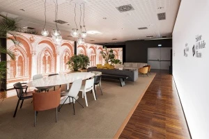 Porro, image:news_immagini - Porro Spa - Porro - Red Lounge 2018 