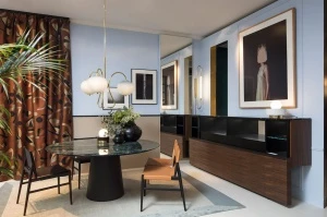 Porro, image:news_immagini - Porro Spa - Porro @ Inside Gallery – Claude Cartier Studio