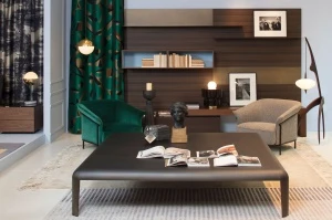 Porro, image:news_immagini - Porro Spa - Porro @ Inside Gallery – Claude Cartier Studio