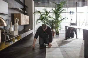 Porro, image:news_immagini - Porro Spa - Porro 2018 advertising campaign starts soon - NIGHT GIORNO