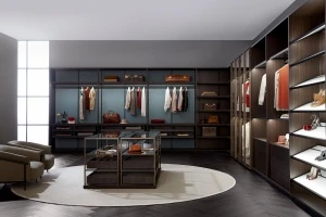 Porro, image:news_immagini - Porro Spa - New Porro 2018 advertising page: night