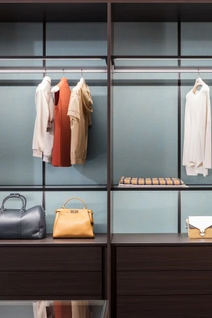 Porro, image:news_immagini - Porro Spa - New Porro 2018 advertising page: night