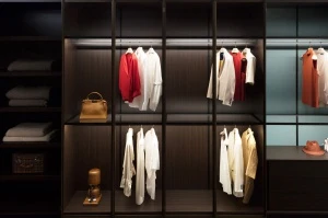 Porro, image:news_immagini - Porro Spa - New Porro 2018 advertising page: night