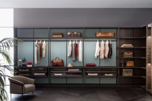 Porro, image:news_immagini - Porro Spa - New Porro 2018 advertising page: night