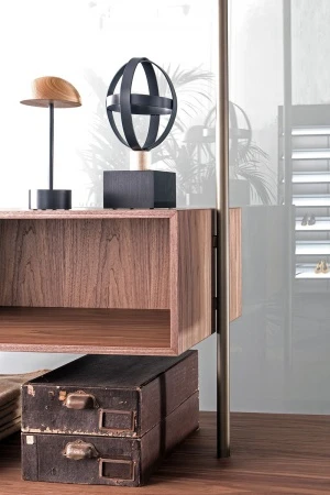 Porro, image:news_immagini - Porro Spa - New Porro 2018 advertising page: night