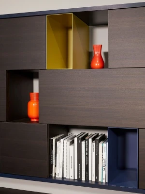 Porro, image:news_immagini - Porro Spa - NEWS 2018 - MODERN SYSTEM OF CONTAINERS