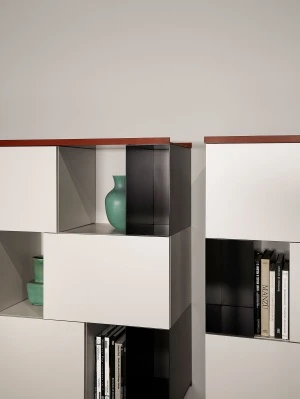 Porro, image:news_immagini - Porro Spa - NEWS 2018 - MODERN SYSTEM OF CONTAINERS