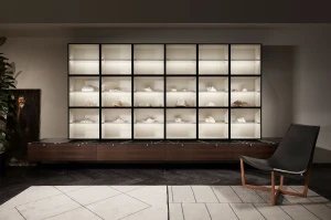 Porro, image:news_immagini - Porro Spa - NEWS 2018 - MODERN SYSTEM OF CONTAINERS