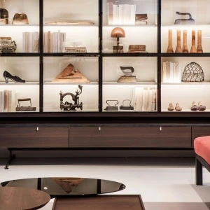 Porro, image:news_immagini - Porro Spa - NEWS 2018 - MODERN SYSTEM OF CONTAINERS