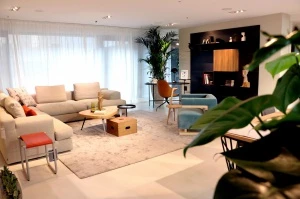 Porro, image:news_immagini - Porro Spa - Porro in the new Behr showroom in Stuttgart