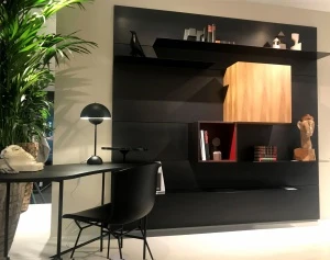 Porro, image:news_immagini - Porro Spa - Porro in the new Behr showroom in Stuttgart