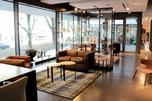 Porro, image:news_immagini - Porro Spa - Porro in the new Behr showroom in Stuttgart