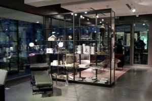 Porro, image:news_immagini - Porro Spa - Porro in the new Behr showroom in Stuttgart