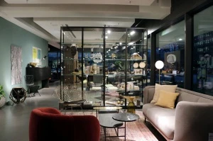 Porro, image:news_immagini - Porro Spa - Porro in the new Behr showroom in Stuttgart