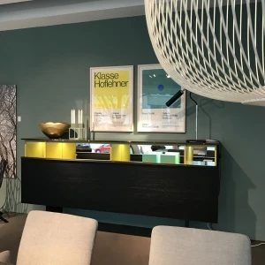 Porro, image:news_immagini - Porro Spa - Porro in the new Behr showroom in Stuttgart