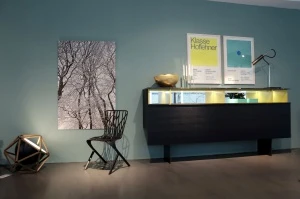 Porro, image:news_immagini - Porro Spa - Porro in the new Behr showroom in Stuttgart