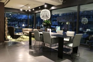 Porro, image:news_immagini - Porro Spa - Porro in the new Behr showroom in Stuttgart