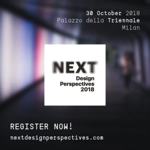 Porro, image:news_immagini - Porro Spa - Porro @ Next Design Perspectives 2018
