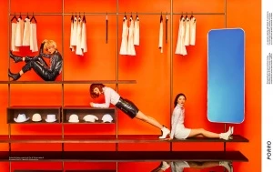 Porro, image:news_immagini - Porro Spa - <p>Porro in Pierpaolo Ferrari’s shots for Icon Design </p>