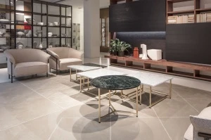 Porro, image:news_immagini - Porro Spa - Presentation of the collection of carpets designed by Elisa Ossino