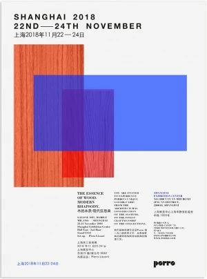 Porro, image:news_immagini - Porro Spa - Porro @ Salone del Mobile Milano – Shanghai