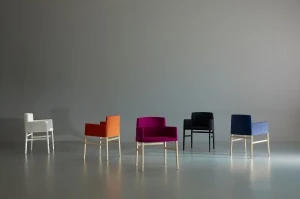 Porro, image:news_immagini - Porro Spa - <p>Pioggia chair by Piero Lissoni</p>