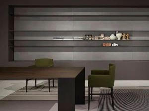 Porro, image:news_immagini - Porro Spa - <p>Pioggia chair by Piero Lissoni</p>