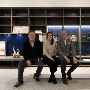 Porro, image:news_immagini - Porro Spa - <p>Porro @ CASAVERA BEIJING</p>