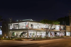 Porro, image:news_immagini - Porro Spa - PORRO @ LUMINAIRE LOS ANGELES