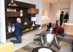 Porro, image:news_immagini - Porro Spa - PORRO @ LUMINAIRE LOS ANGELES